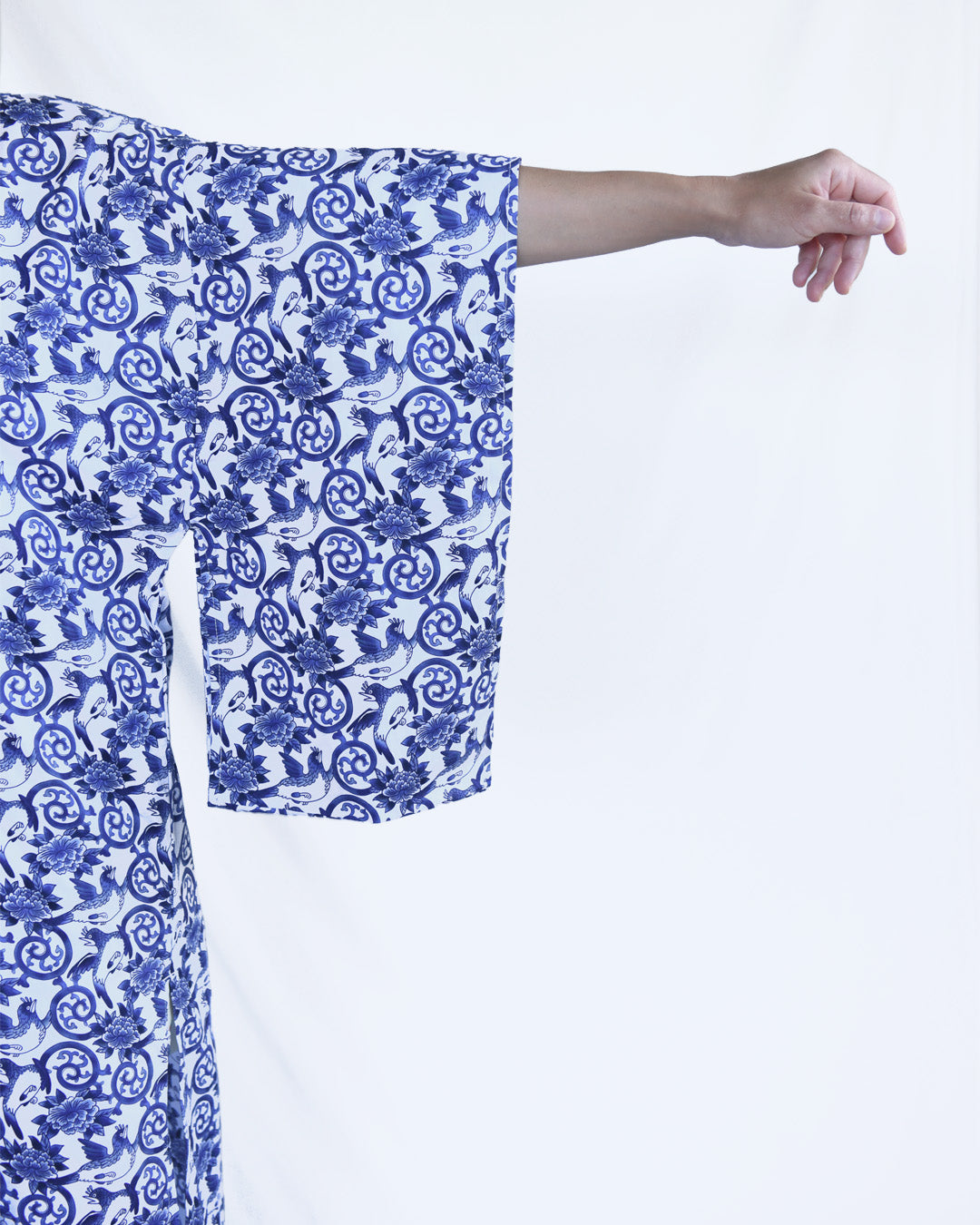 Butian Kimono - Cotton