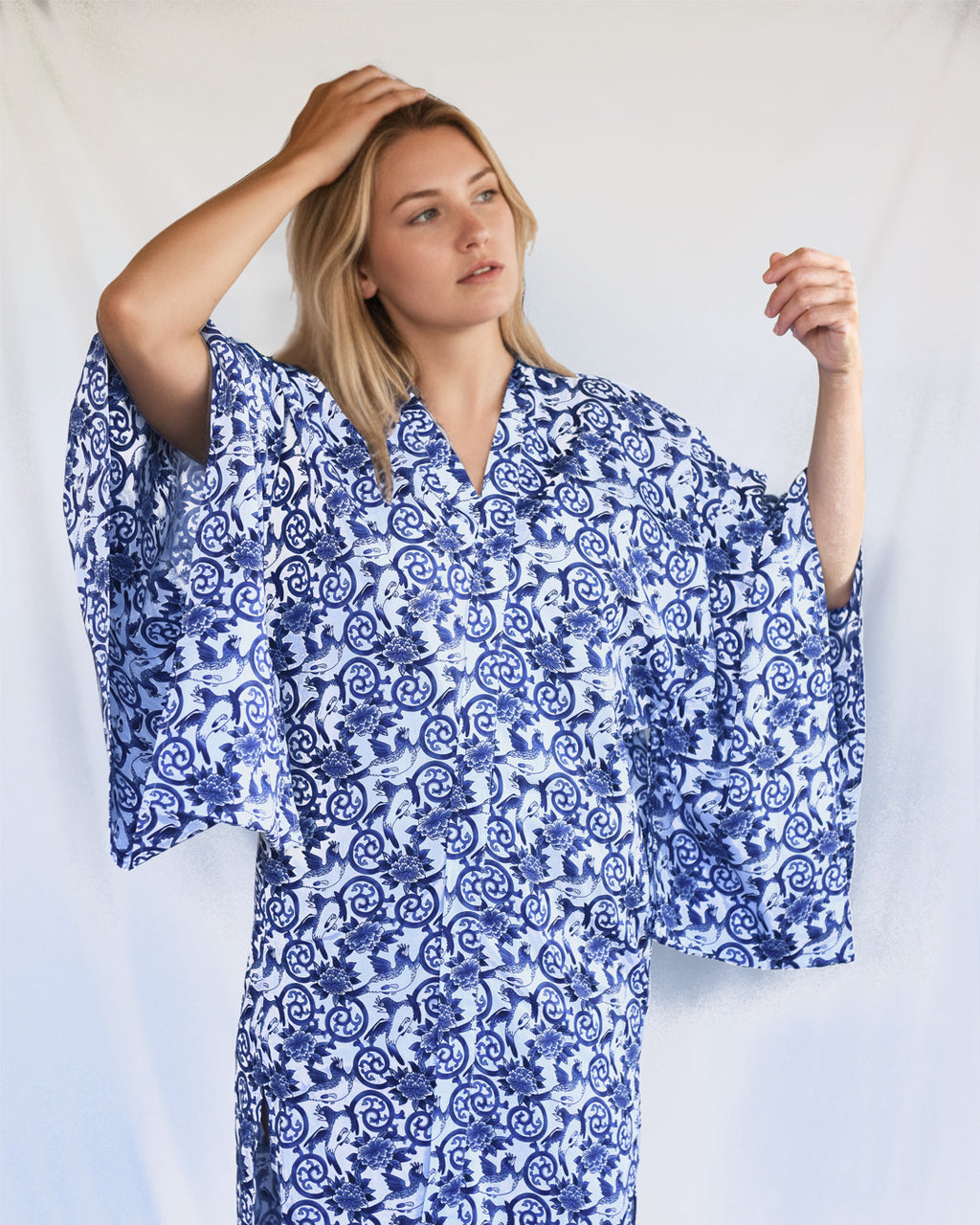 Butian Kimono - Cotton