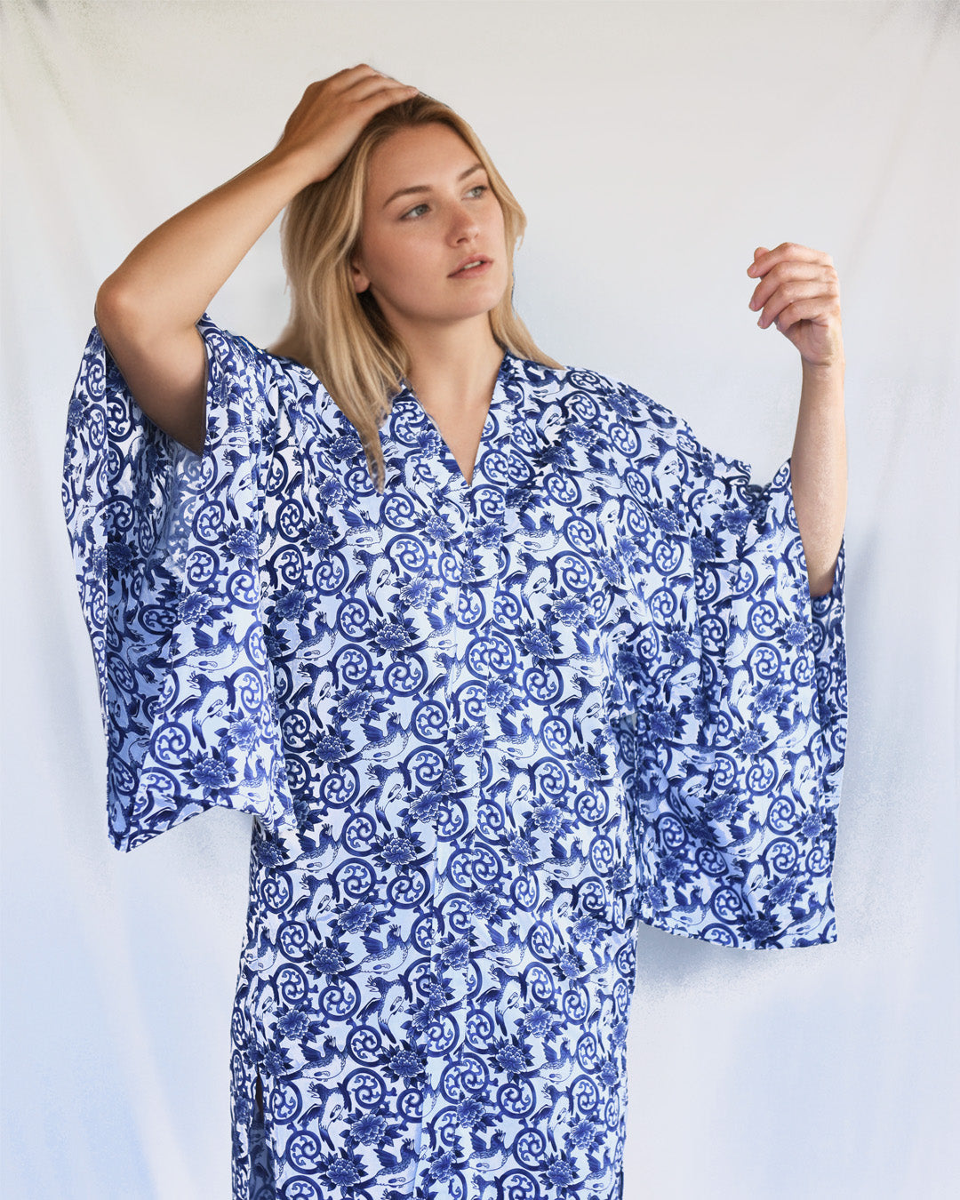 Butian Kimono - Cotton