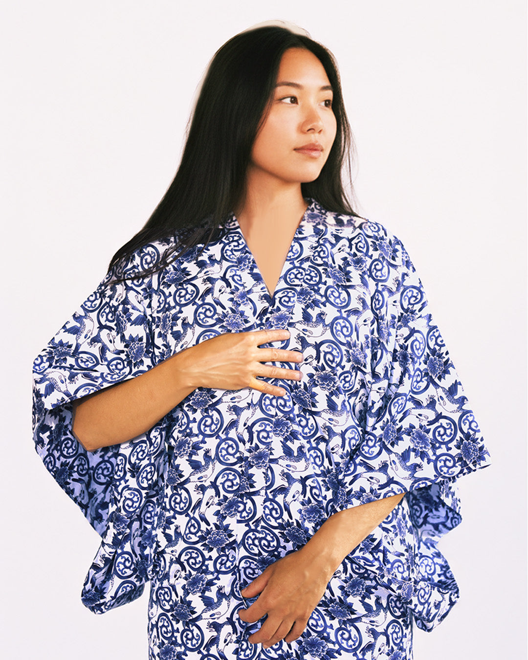 Butian Kimono - Cotton