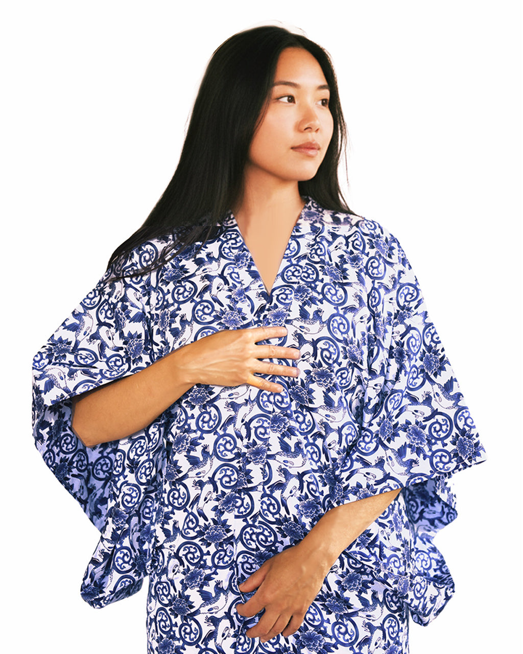 Butian Kimono - Cotton