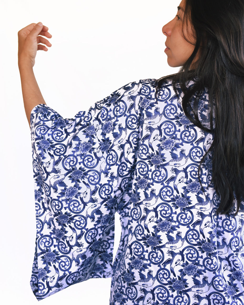Butian Kimono - Cotton