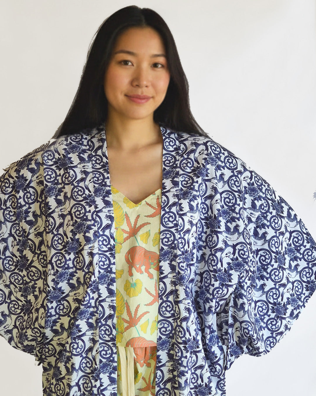 Butian Kimono - Cotton