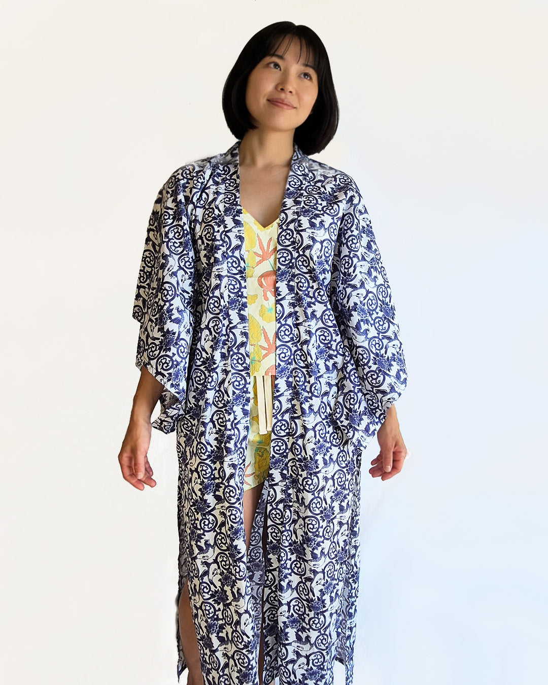 Butian Kimono - Cotton